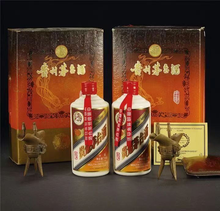 华安礼盒茅台酒回收
